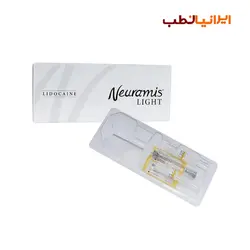 فیلر ژل نورامیس لایت اصلی کره ای Neuramis light