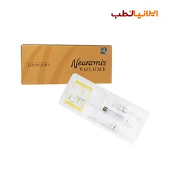 فیلر ژل نورامیس والیوم اصلی Neuramis Volume کره ای