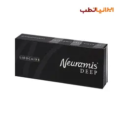 ژل فیلر نورامیس دیپ اصلی کره ای Neuramis Deep