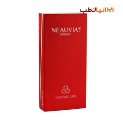 فیلر ژل لب نیوویا اینتنس لیپس سوئیسی (Intense Lips)