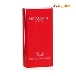 فیلر ژل نیوویا اینتنس رئولوژی زیر چشم سوئیسی