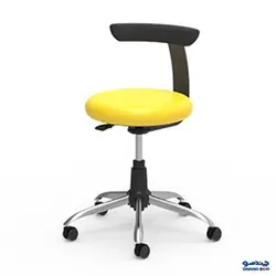 صندلی تابوره دندانپزشکی دنتوس مدل لوتوس |مبلمان اداری |چندسو