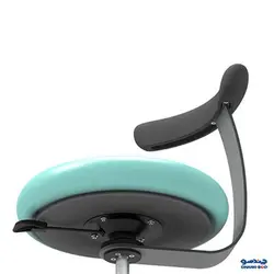 صندلی تابوره دندانپزشکی دنتوس مدل لوتوس |مبلمان اداری |چندسو