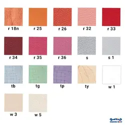 صندلی تابوره دندانپزشکی دنتوس مدل لوتوس |مبلمان اداری |چندسو