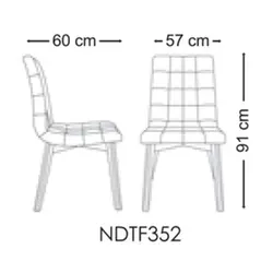 صندلی نیلپر مدل لادیز | فروشگاه اینترنتی چندسو