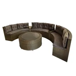 قیمت ست مبلمان حصیری باغ آرا مدل کاپریس | فروشگاه اینترنتی چندسو