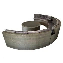 قیمت ست مبلمان حصیری باغ آرا مدل کاپریس | فروشگاه اینترنتی چندسو