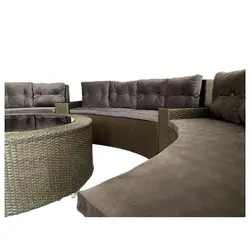 قیمت ست مبلمان حصیری باغ آرا مدل کاپریس | فروشگاه اینترنتی چندسو