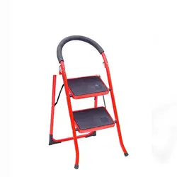 نردبان 2 پله آلوم پارس پله مدل الوند | فروشگاه اینترنتی چندسو