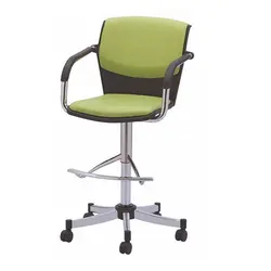 صندلی اپراتوری رایانه صنعت مدل ماکان P915 | فروشگاه چندسو