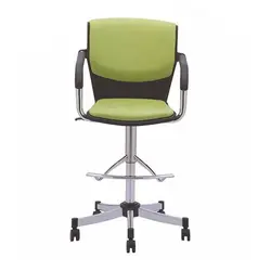 صندلی اپراتوری رایانه صنعت مدل ماکان P915 | فروشگاه چندسو