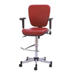 صندلی اپراتوری رایانه صنعت مدل ونوسP914 | فروشگاه چندسو