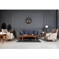 مبل ال راحتي آرت تاپیک مدل کاژو | مبلمان منزل | چندسو