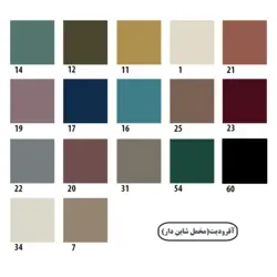 مبل ال راحتي آرت تاپیک مدل کاژو | مبلمان منزل | چندسو