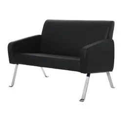 مبل دونفره اداری راد سیستم مدل S-210 | فروشگاه چندسو