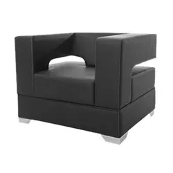 مبل تکنفره اداری راد سیستم مدل S-208 | فروشگاه اینترنتی