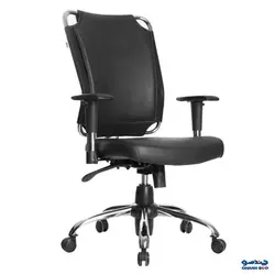 صندلی کارمندی راینو مدل J518B | فروشگاه اینترنتی چندسو