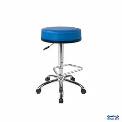 صندلی آزمایشگاهی راحتیران مدل A215 | فروشگاه اینترنتی چندسو