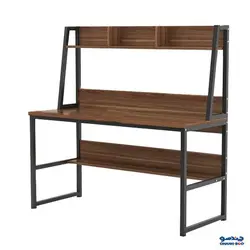 میزتحریر دیاکو صنعت مدل فلزی D-001 |مبلمان منزل |چندسو