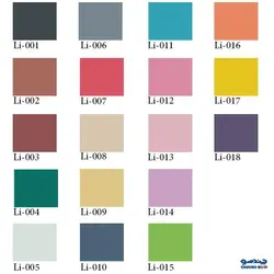 صندلی اداره و صندلي مديريتي لیزن کالا مدل 2040 |چندسو