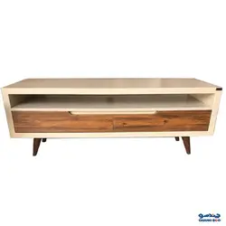 میز تلویزیون به سا چوب مدل بلوط | فروشگاه اینترنتی چندسو