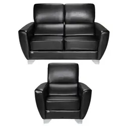 مبل اداری راحتیران مدل ونوس M511- M512 | مبلمان اداری چندسو