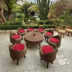 ست ميز و صندلي باغي راشین مدل R00101 |مبلمان باغي |چندسو