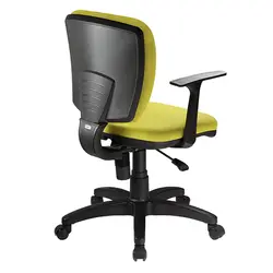 صندلی کارمندی راحتیران مدل F206 | فروشگاه اینترنتی چندسو