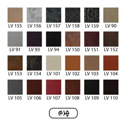 صندلی مدیریتی راحتیران مدل T7120 | فروشگاه اینترنتی چندسو