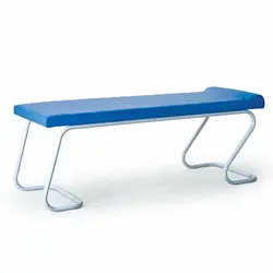تخت معاینه مهران طب مدل ثابتBE100 | فروشگاه اینترنتی چندسو