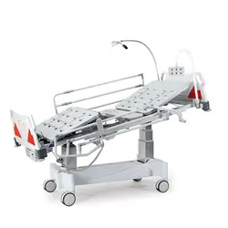 تخت I.C.U مهران طب مدل موتور ستونی BE810E | فروشگاه اینترنتی چندسو