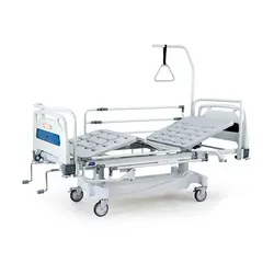 تخت مکانیکی مهران طب مدل پایه ستونیBE600M | فروشگاه اینترنتی چندسو