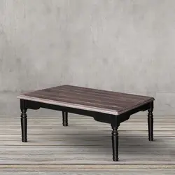 ميز جلو مبلي تولیکا مدل لاریسا |مبلمان منزل |چندسو