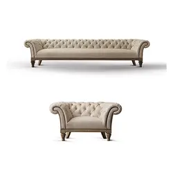 مبل راحتي تولیکا مدل النا | مبلمان منزل | چندسو