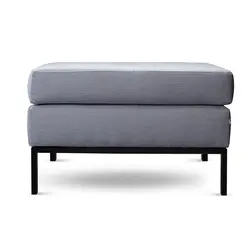 صندلی پاف تولیکا مدل چیلان |مبلمان منزل |چندسو