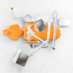 صندلی و يونيت دندانپزشكي دنتوس مدل EXTRA 3006 C |بهداشتی درمانی |چندسو