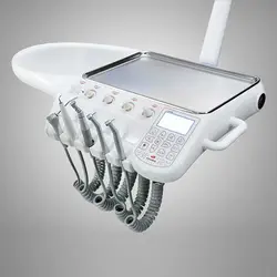 صندلی و يونيت دندانپزشكي دنتوس مدل EXTRA 3006 C |بهداشتی درمانی |چندسو