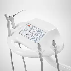 صندلی و يونيت دندانپزشكي دنتوس مدل EXTRA 3006 C |بهداشتی درمانی |چندسو