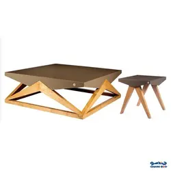 ميز جلو مبلي و عسلی آرون مدل وانلا |مبلمان منزل |چندسو