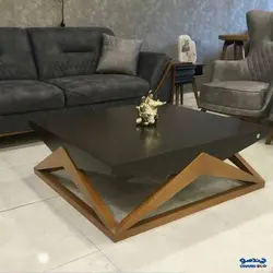 ميز جلو مبلي و عسلی آرون مدل وانلا |مبلمان منزل |چندسو