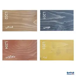 نیمکت چوبی باغی آرون مدل بنچ |مبلمان باغي |چندسو