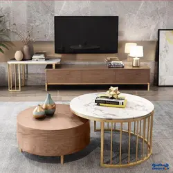 ميز جلو مبلي آرون مدل مانا |مبلمان منزل |چندسو