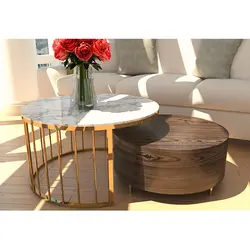 ميز جلو مبلي آرون مدل مانا |مبلمان منزل |چندسو