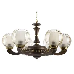 لوستر پردیس مدل بلوط 1 | فروشگاه اینترنتی چندسو