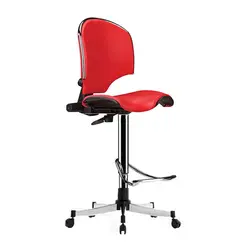 خرید تابوره آزمایشگاهی سیلا مدل P15qx |مبلمان اداری |چندسو