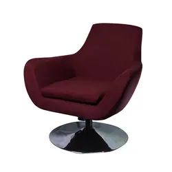 مبل تك نفره راحتي راک سیستم مدل فنری گردان