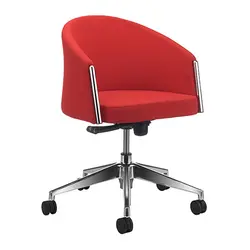 خرید صندلی اداری و صندلی کارمندی نیلپر مدل OCT 505X |مبلمان اداری |چندسو