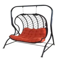 تاب ريلکسي یا صندلي تابي راشا مدل لاک پشتی |مبلمان باغي |چندسو