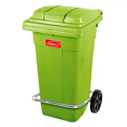 سطل زباله ناصر پلاستیک مدل 5105 | فروشگاه اینترنتی چندسو