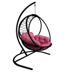 تاب ريلکسي یا صندلي تابي راشا مدل سبد- 22 |مبلمان باغي |چندسو